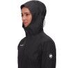 Mammut Alto Light HS Hooded Jacket - Hardshelljacka - Dam | Hardloop