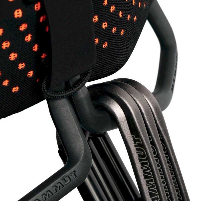 Mammut Comfort Fast Adjust - Klättersele - Herr | Hardloop