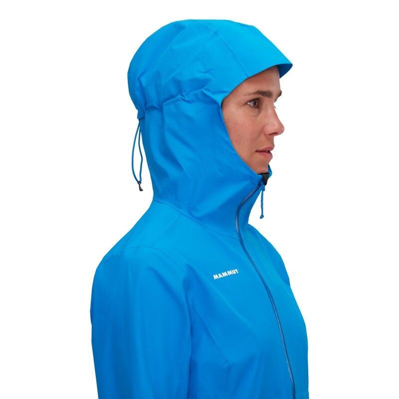 Mammut Alto Light HS Hooded Jacket - Hardshell jakke - Damer | Hardloop