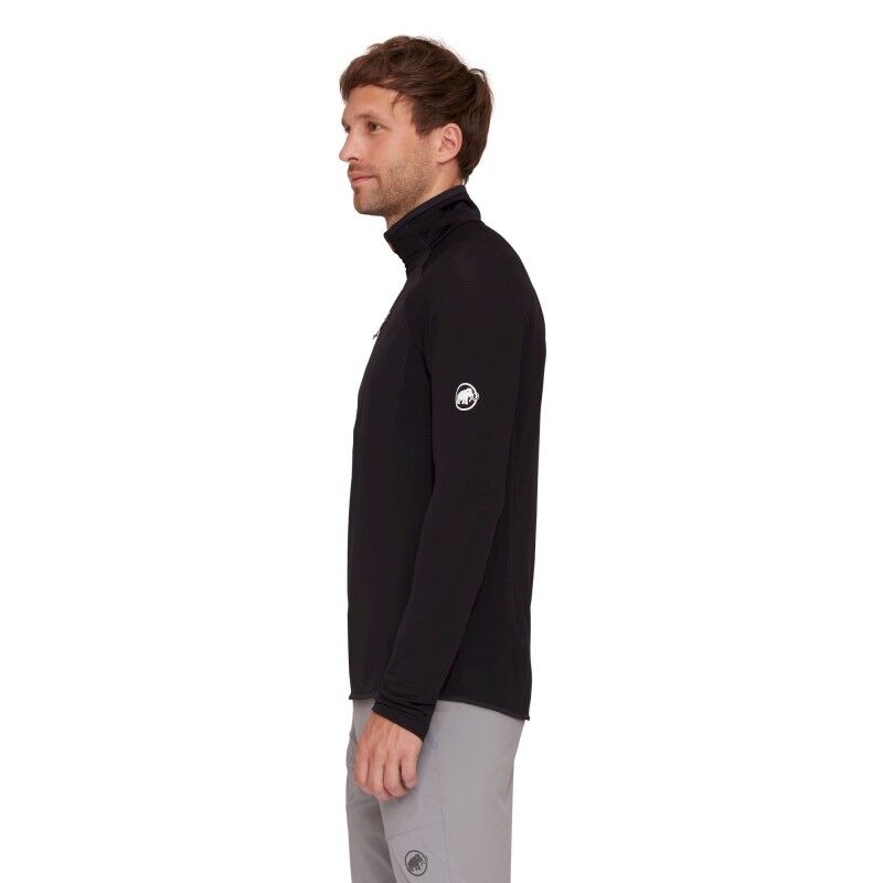 Mammut Aenergy Light ML Half Zip Pull - Fleecejakke - Herrer | Hardloop