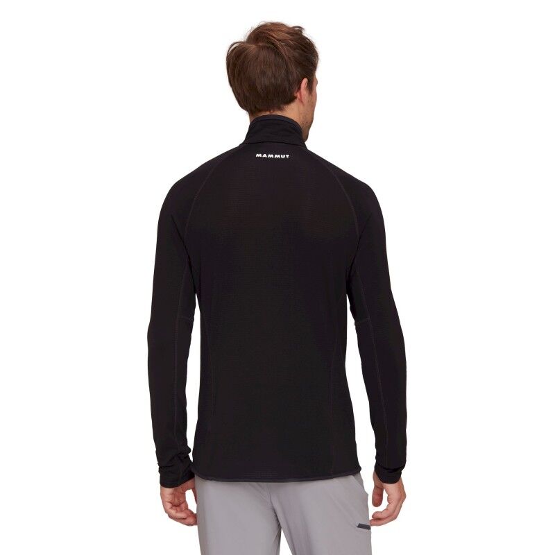 Mammut Aenergy Light ML Half Zip Pull - Giacca in pile - Uomo | Hardloop