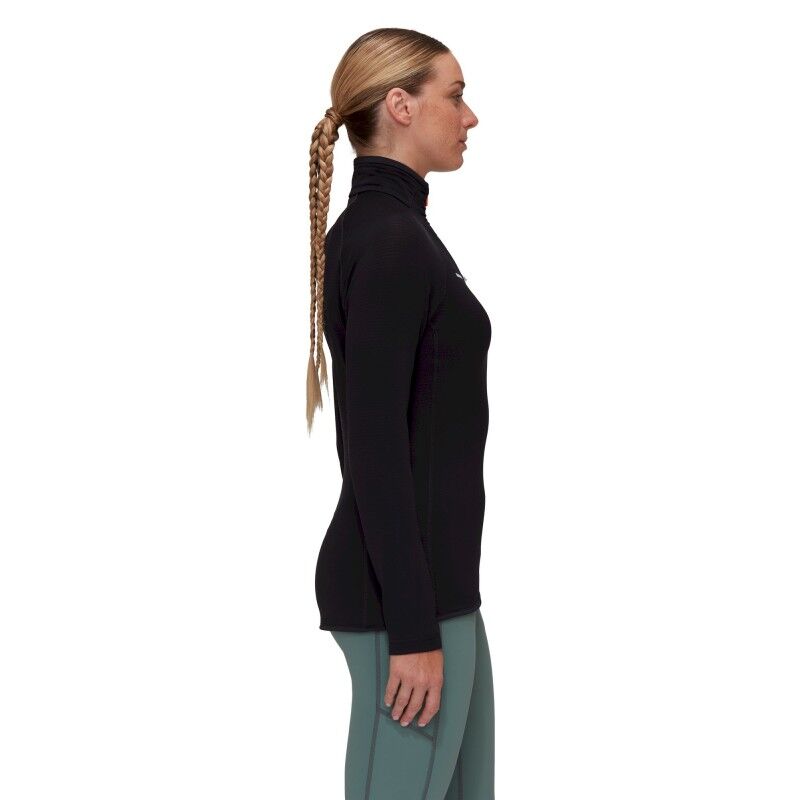 Mammut Aenergy Light ML Half Zip Pull - Dámská fleesová mikina | Hardloop