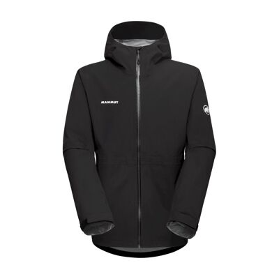 Linard Guide HS Hooded Jacket - Hardshelljacka - Herr