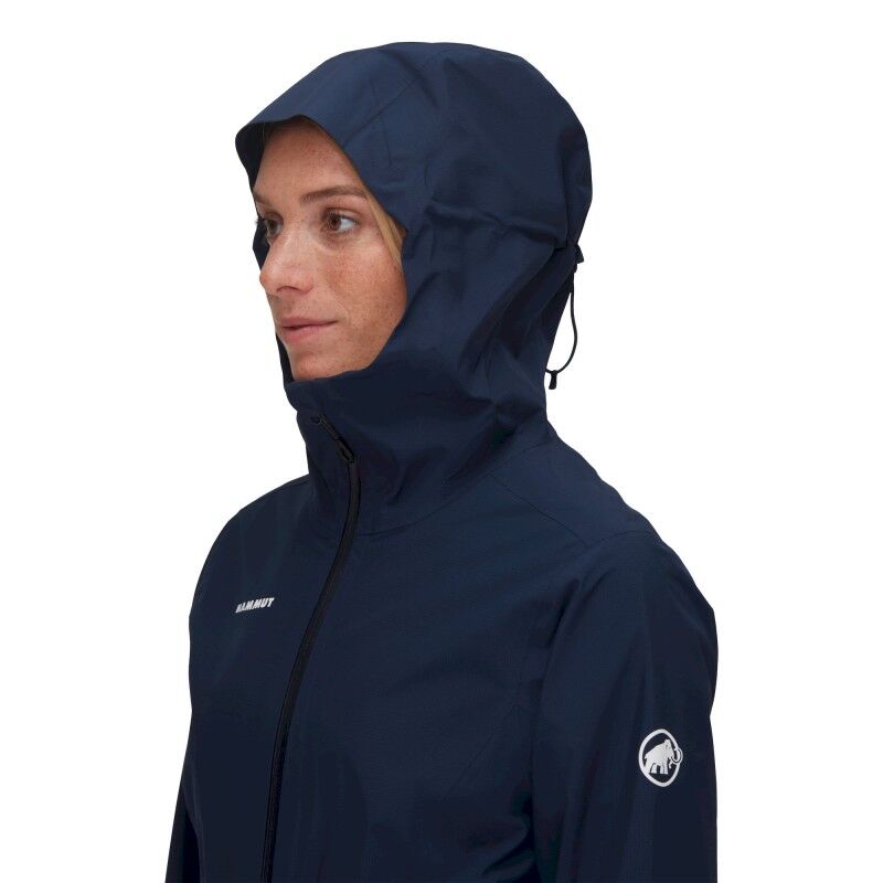 Mammut Alto Light HS Hooded Jacket - Hardshelljacke - Damen | Hardloop