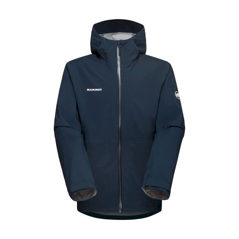 Mammut Linard Guide HS Hooded Jacket - Veste imperméable homme | Hardloop