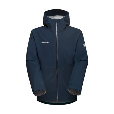 Linard Guide HS Hooded Jacket - Hardshell jacket - Men's
