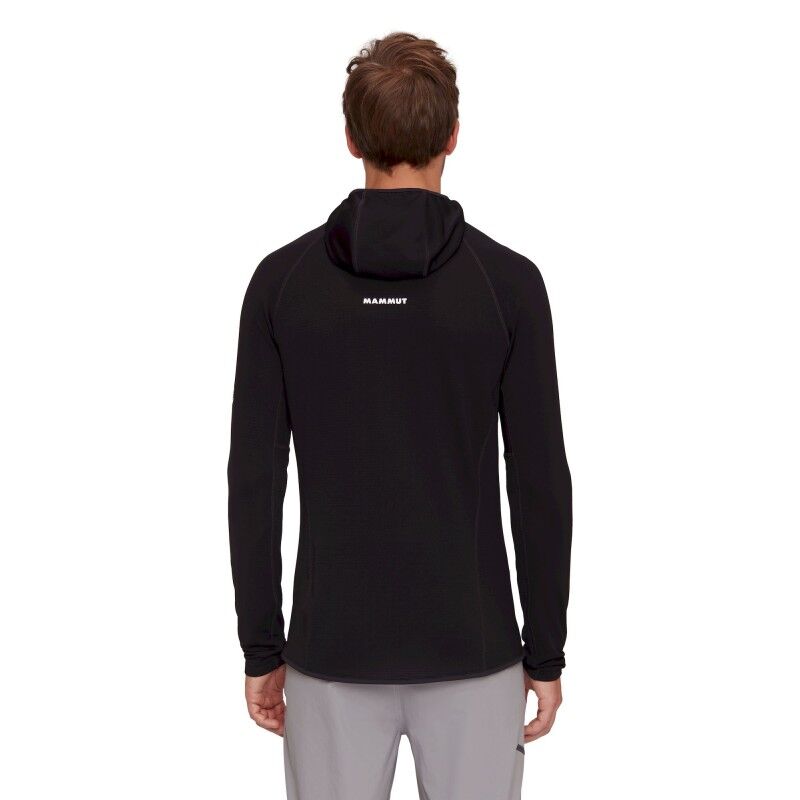 Mammut Aenergy Light ML Hooded Jacket - Forro polar - Hombre | Hardloop