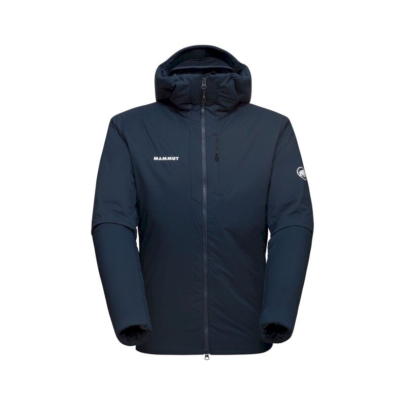 Mammut Rime IN Flex Hooded Jacket - Kurtka narciarska meska | Hardloop