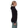Mammut Aenergy Light ML Hooded Jacket - Polaire femme | Hardloop