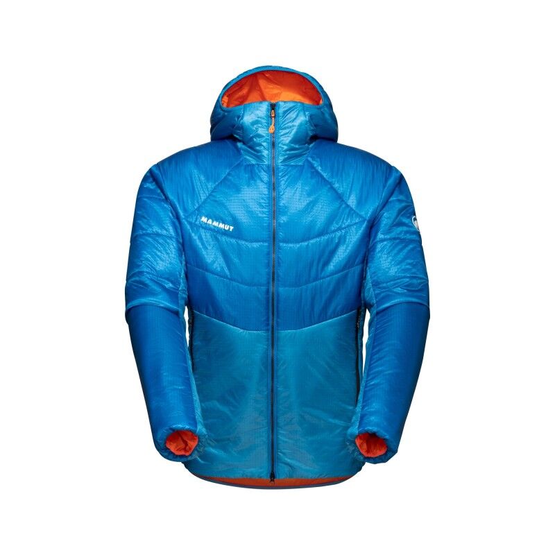 Mammut Eigerjoch Light IN Hooded Jacket - Synthetic jacket - Men's | Hardloop