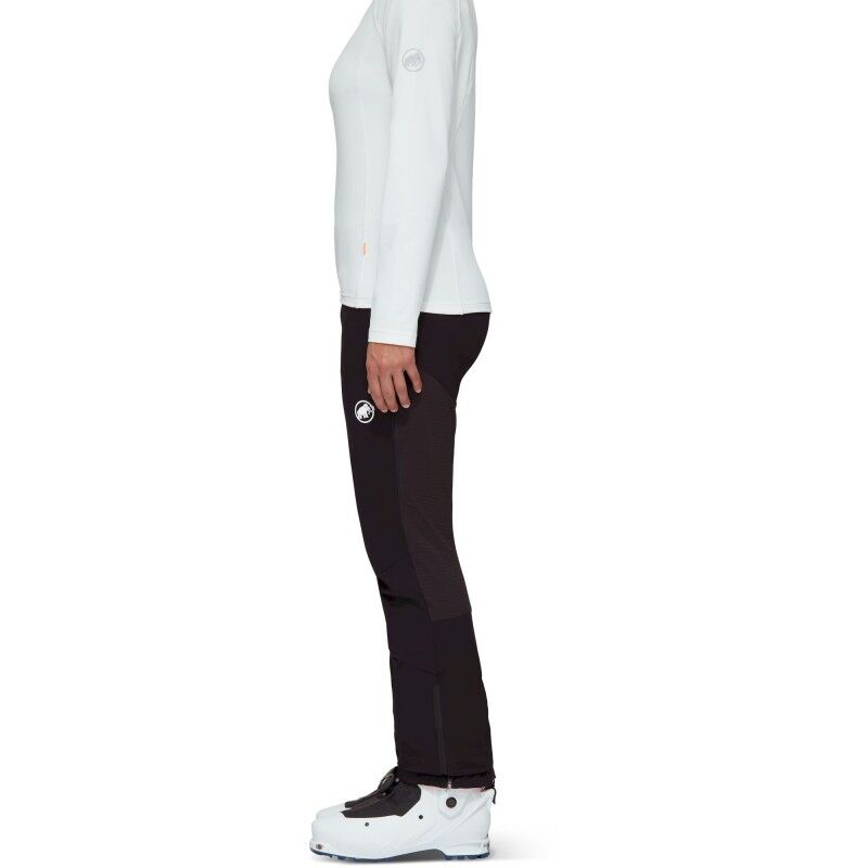 Mammut Aenergy SO Hybrid Pants - Dámské softshellové kalhoty | Hardloop