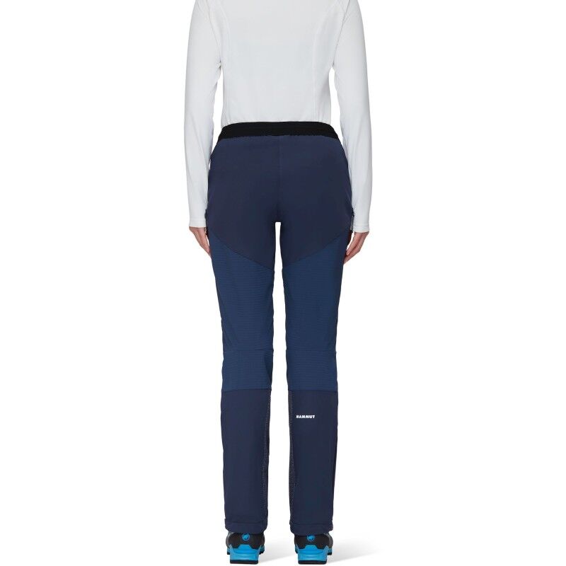 Mammut Aenergy SO Hybrid Pants - Softshell trousers - Women's | Hardloop