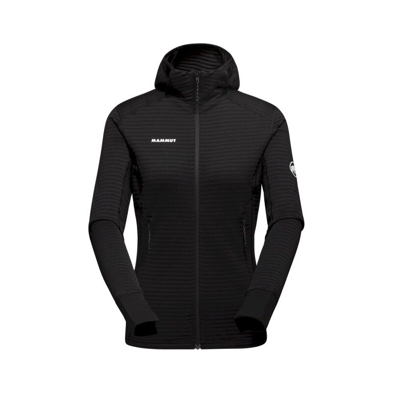 Taiss Light ML Hooded Jacket - Polar mulher