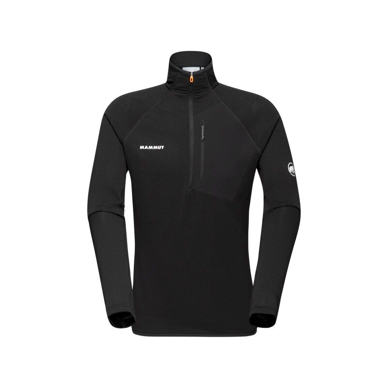 Aenergy Light ML Half Zip Pull - Polar homem