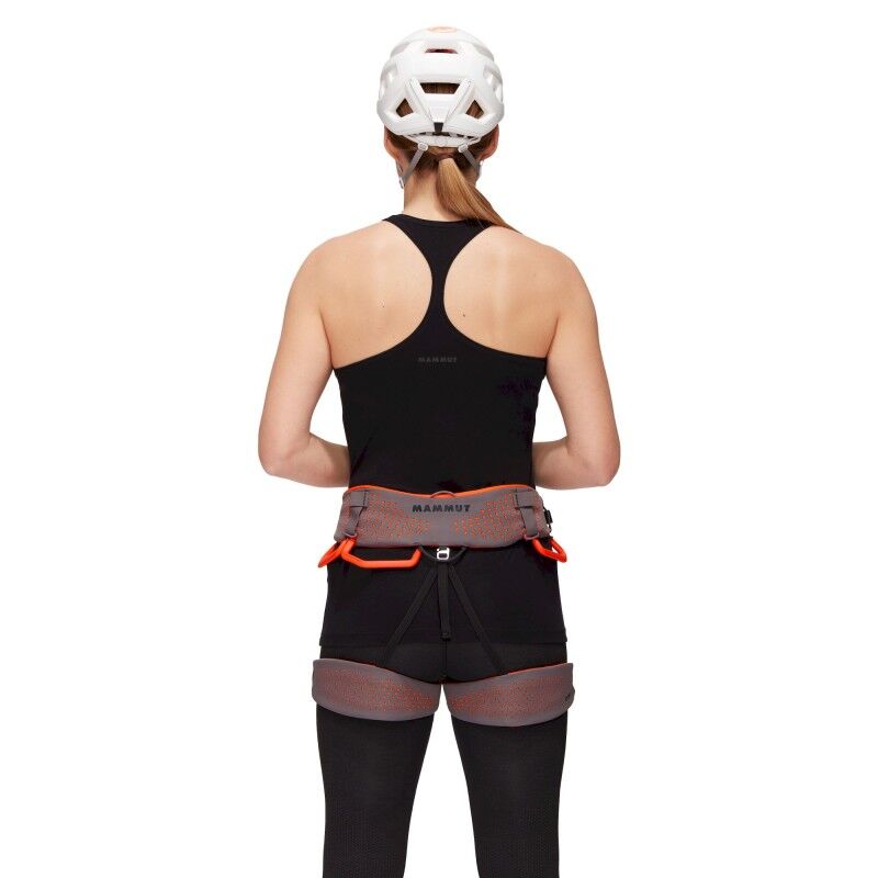 Mammut Comfort Fast Adjust - Klättersele - Dam | Hardloop