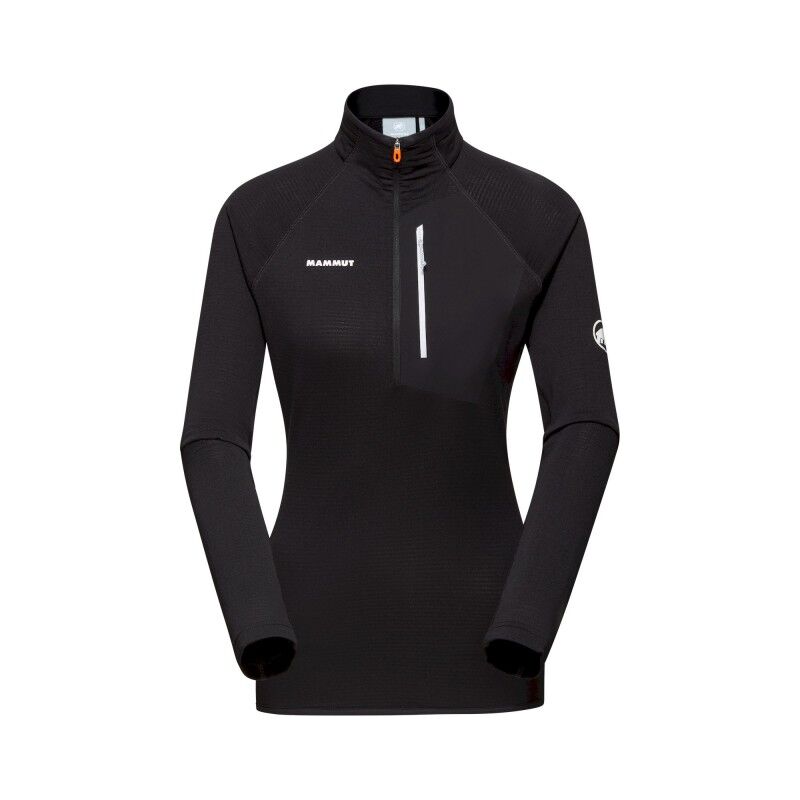 Mammut Aenergy Light ML Half Zip Pull - Giacca in pile - Donna | Hardloop