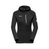 Mammut Aenergy Light ML Hooded Jacket - Dámská fleesová mikina | Hardloop