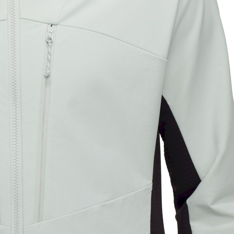 Mammut Aenergy SO Hybrid Hooded Jacket - Pánská Softshellová bunda