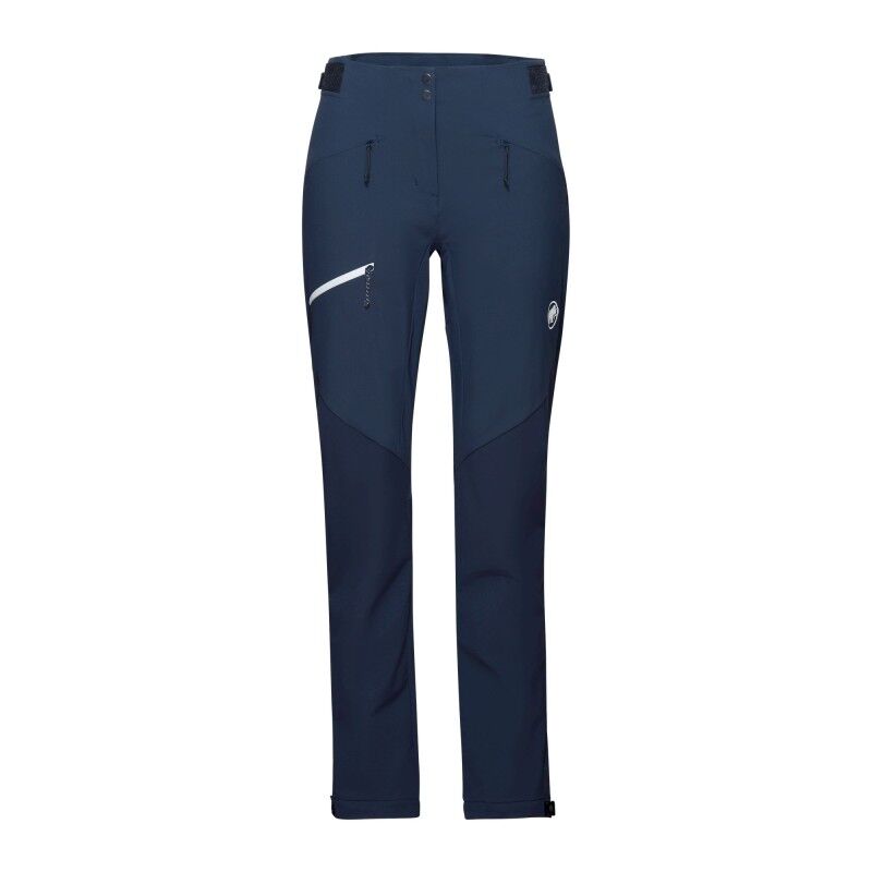Courmayeur SO Pants - Softshellbukser - Damer