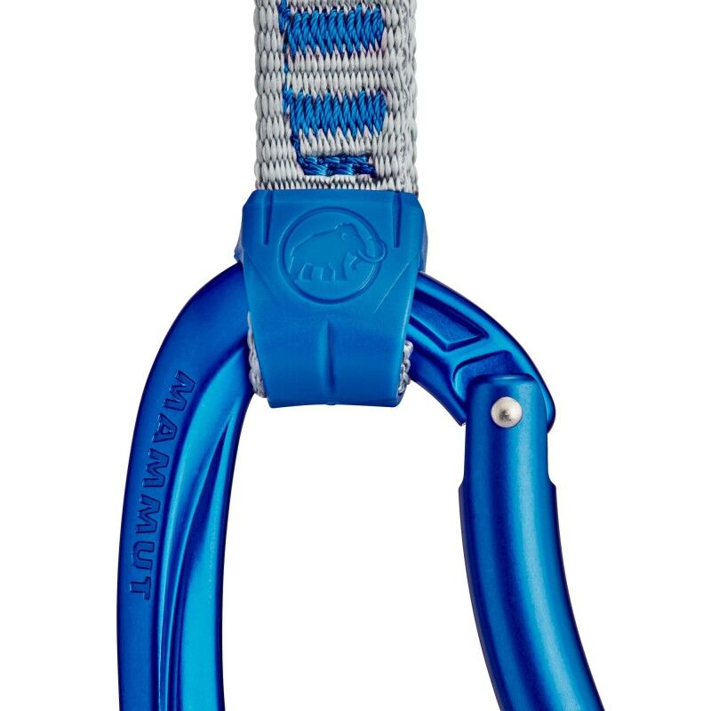 Mammut Crag Keylock Indicator 6-Pack - Sulkurenkaat | Hardloop