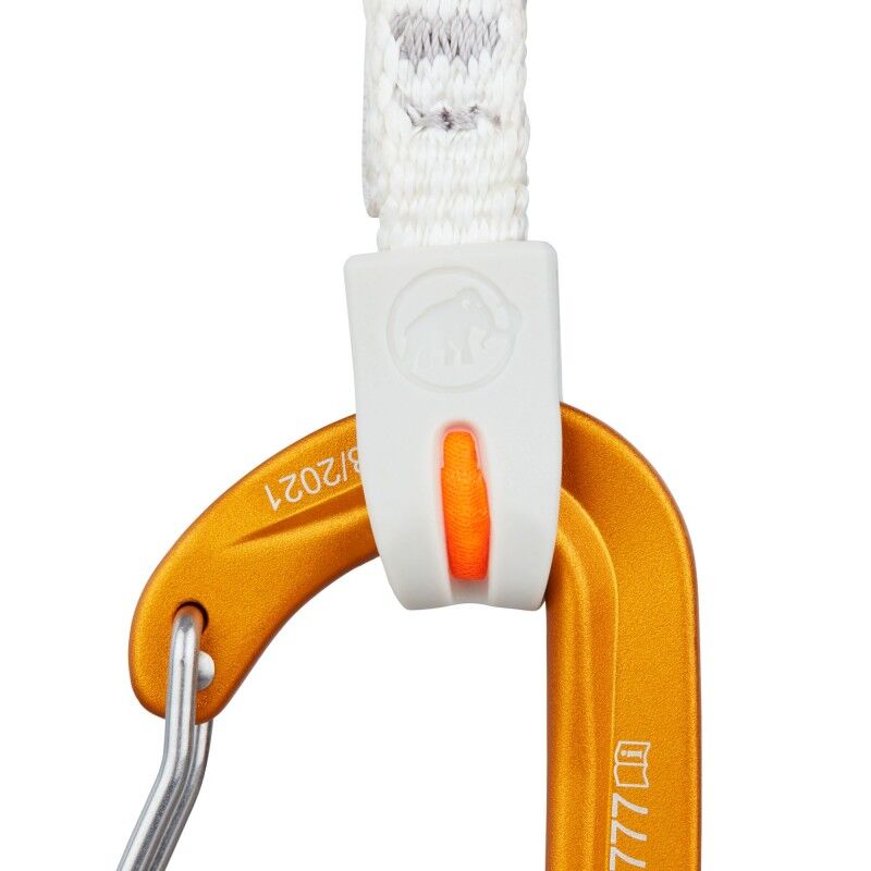 Mammut Sender Wire - Sulkurenkaat | Hardloop