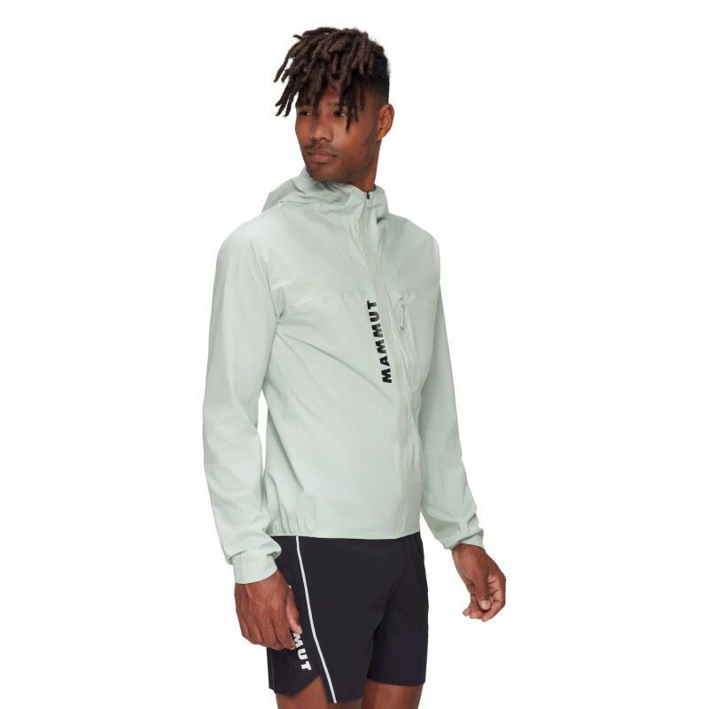 Mammut Aenergy TR HS Hooded Jacket - Giacca antipioggia - Uomo | Hardloop