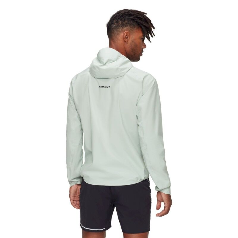 Mammut Aenergy TR HS Hooded Jacket - Regnjacka - Herr | Hardloop