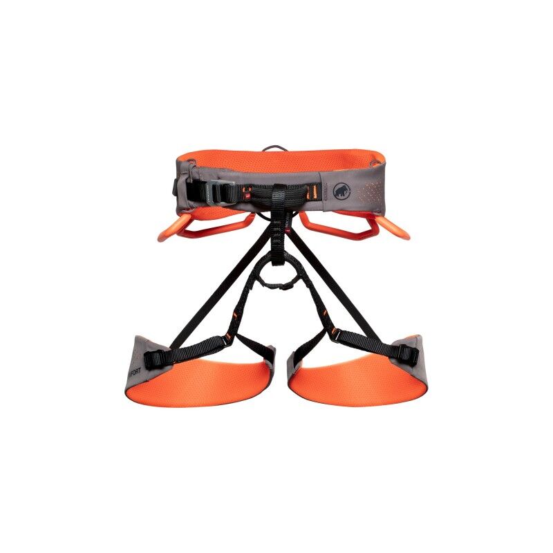 Comfort Fast Adjust - Arnês de escalada mulher