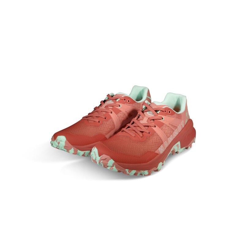 Mammut Sertig II Low - Walking shoes - Women's