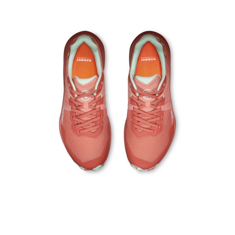 Mammut Sertig II Low - Chaussures randonnée femme | Hardloop