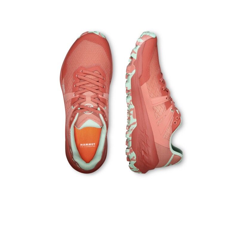 Mammut Sertig II Low - Wanderschuhe - Damen