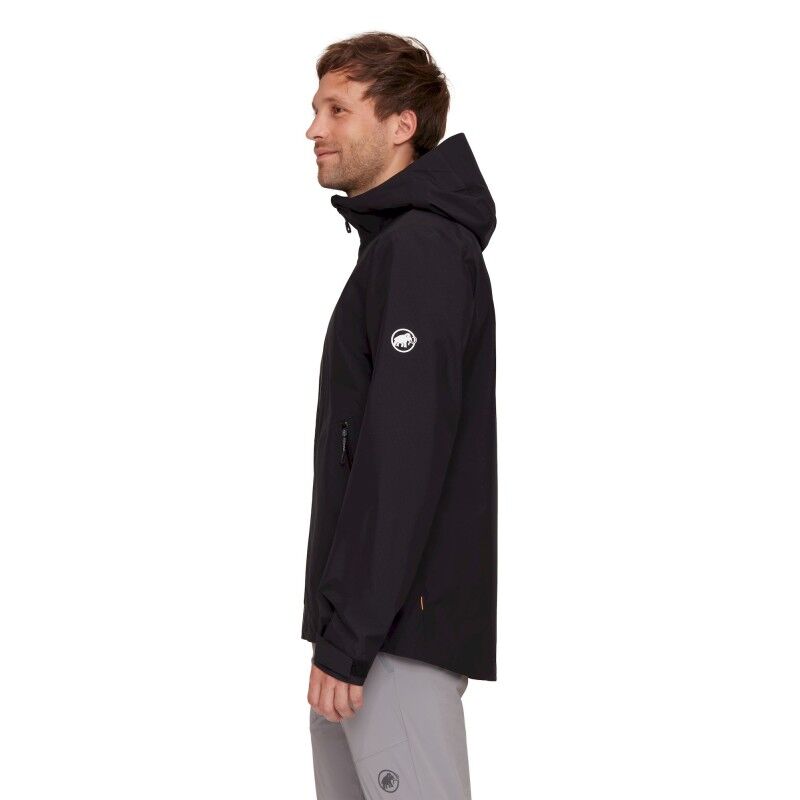 Mammut Alto Light HS Hooded Jacket - Chaqueta impermeable - Hombre | Hardloop
