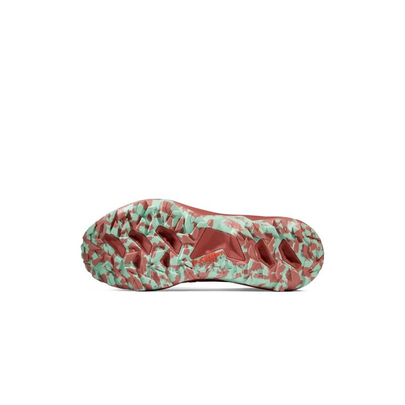 Mammut Sertig II Low - Chaussures randonnée femme | Hardloop