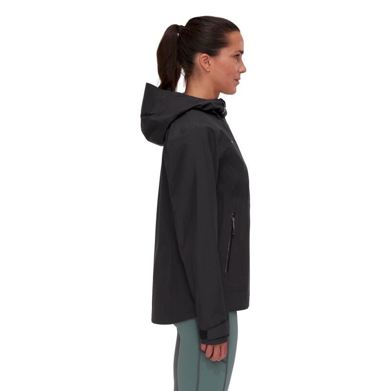 Mammut Alto Light HS Hooded Jacket - Giacca antipioggia - Donna | Hardloop