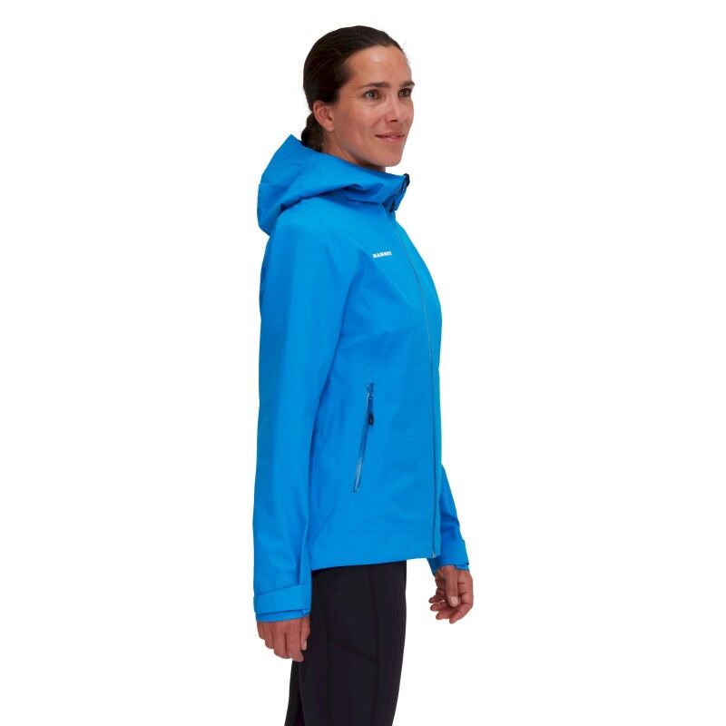Mammut Alto Light HS Hooded Jacket - Sadetakki - Naiset | Hardloop