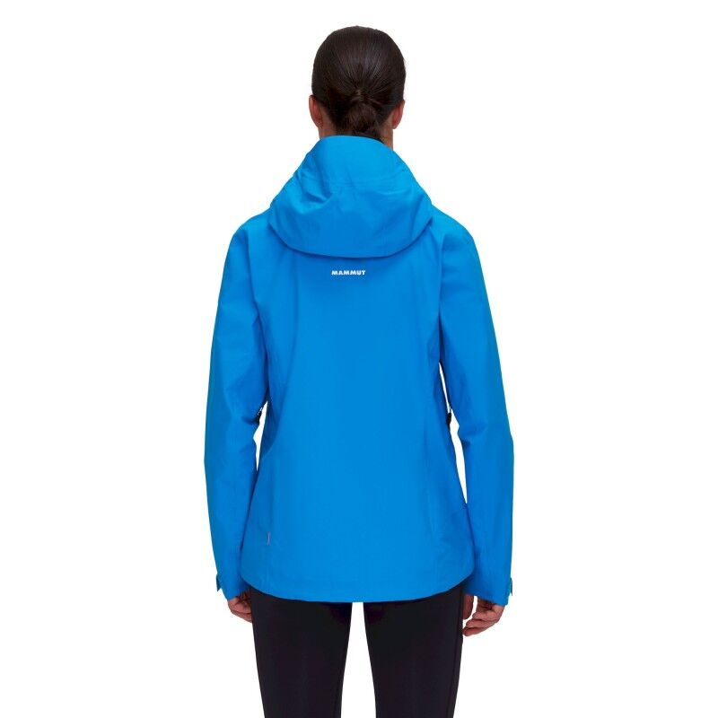 Mammut Alto Light HS Hooded Jacket - Hardshell jakke - Damer | Hardloop