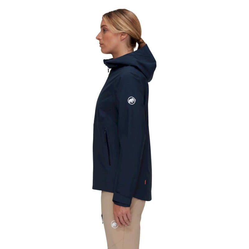 Mammut Alto Light HS Hooded Jacket - Hardshelljacke - Damen | Hardloop