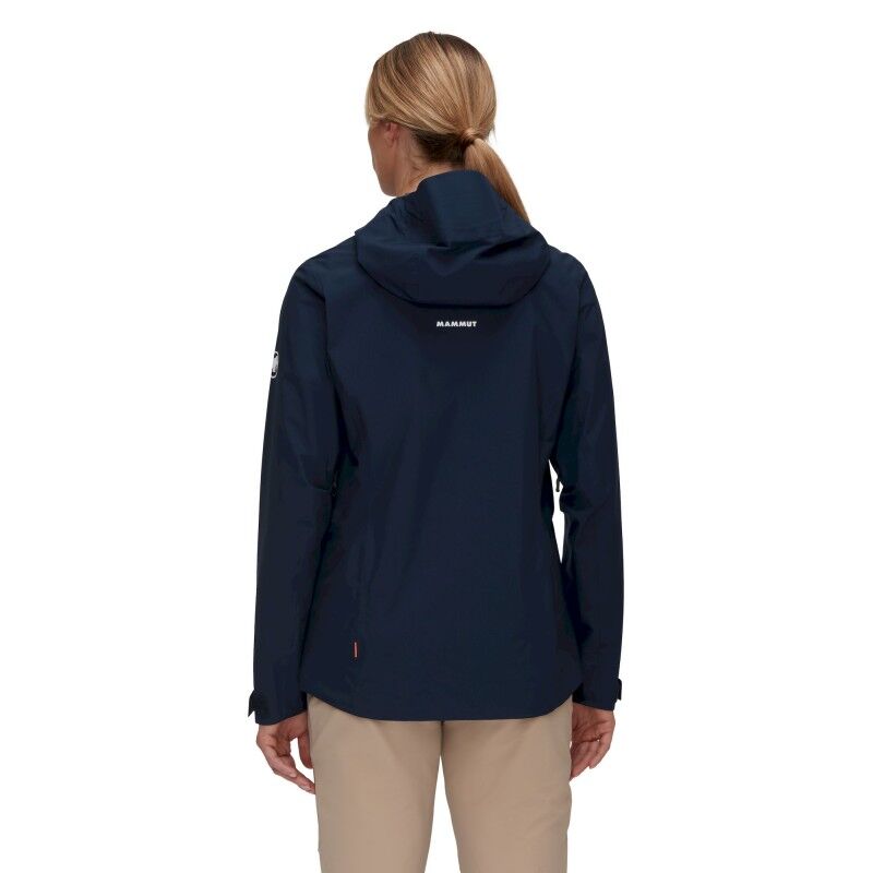 Mammut Alto Light HS Hooded Jacket - Casaco impermeável mulher | Hardloop