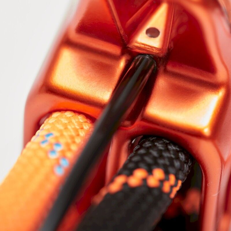 Mammut Wall Alpine - Belay device | Hardloop