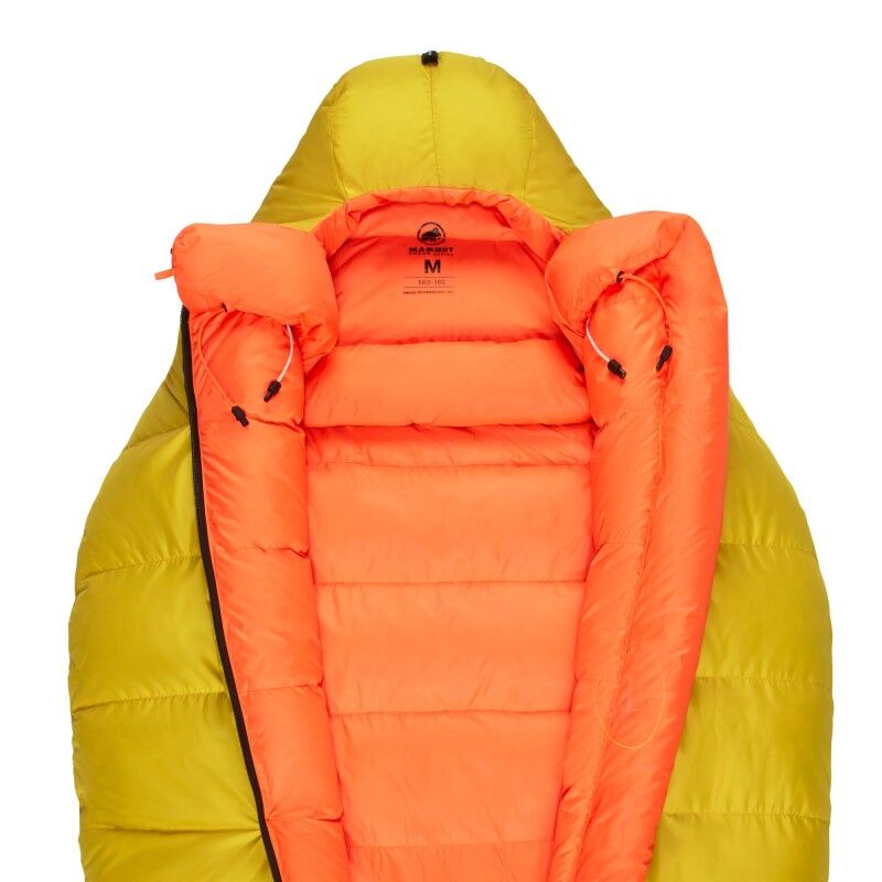 Mammut Comfort Down Bag -18C W - Saco de dormir para mujer | Hardloop