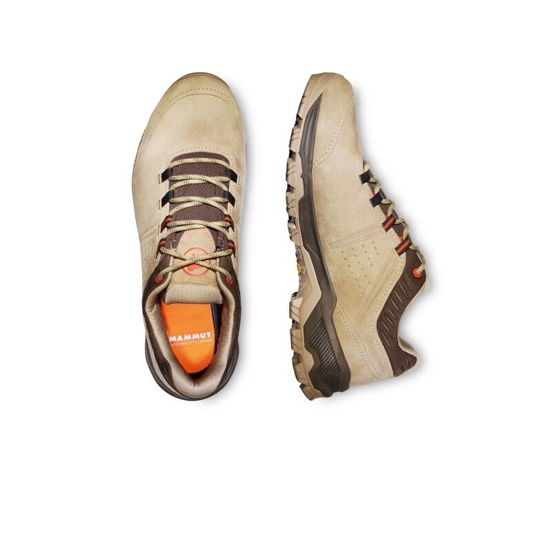 Mammut Mercury IV Low GTX - Wanderschuhe - Herren | Hardloop