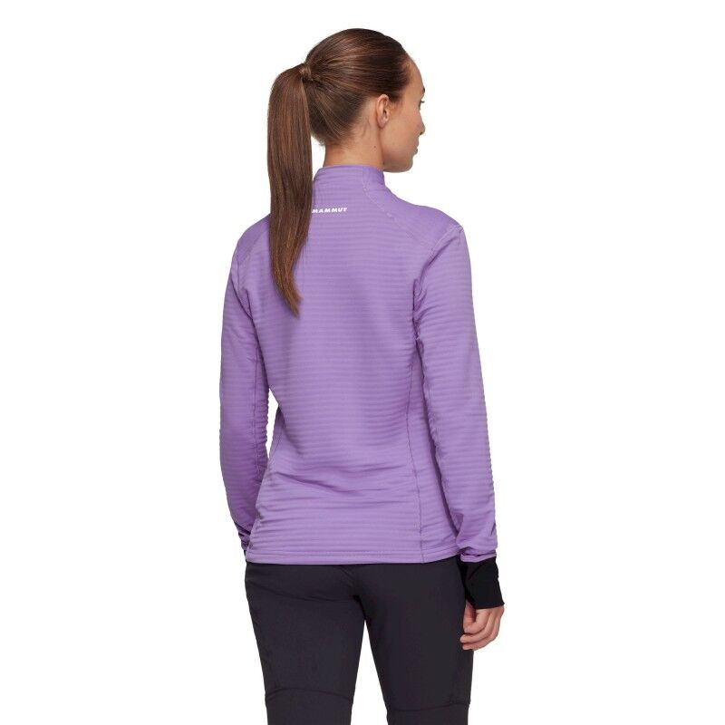 Mammut Taiss Light ML Jacket - Fleece jacket - Women's | Hardloop