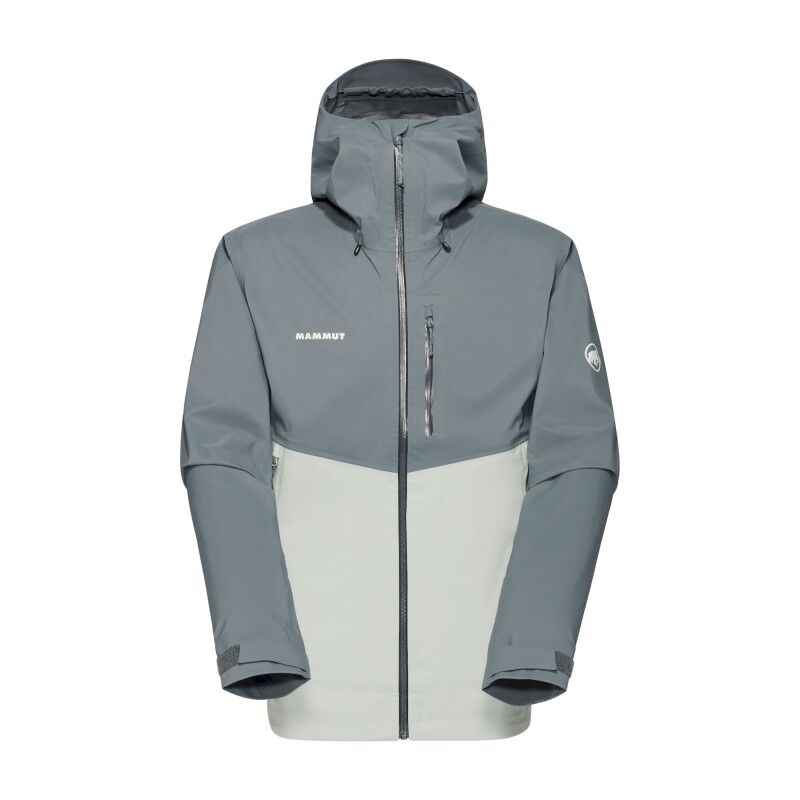 Alto Guide HS Hooded Jacket - Hardshell jakke - Herrer