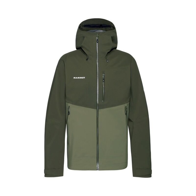 Alto Guide HS Hooded Jacket - Hardshelljacke - Herren