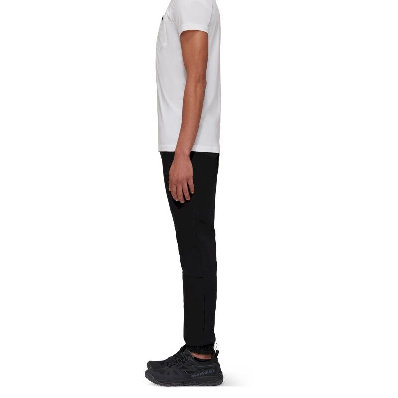 Mammut Massone Pants - Pantalones de escalada - Hombre | Hardloop