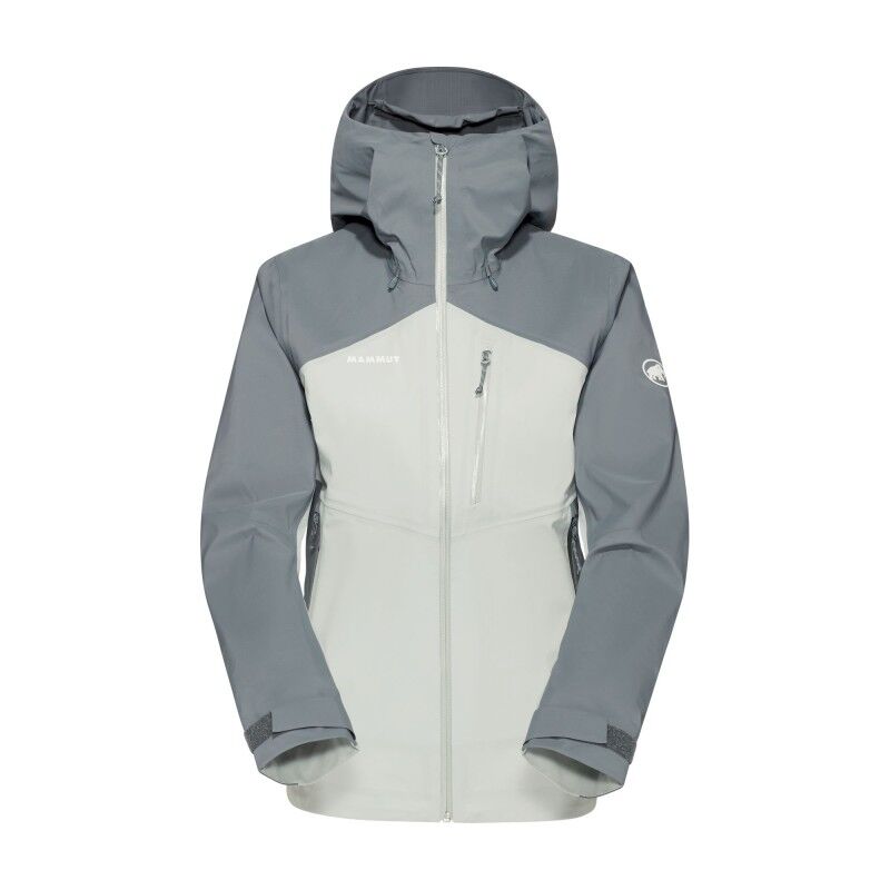 Alto Guide HS Hooded Jacket - Regenjack - Dames