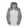 Mammut Alto Guide HS Hooded Jacket - Casaco impermeável mulher | Hardloop