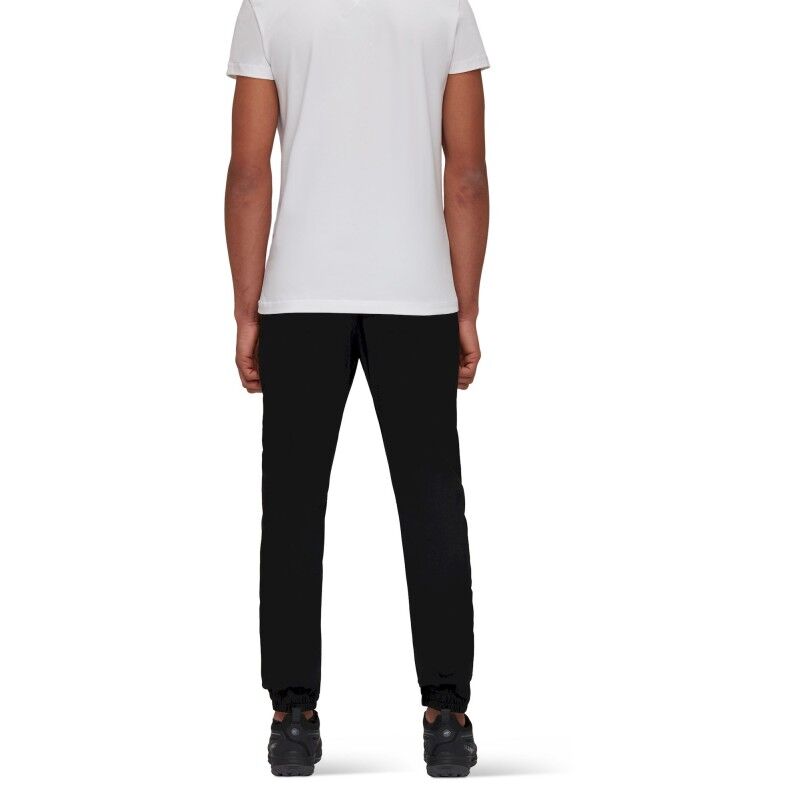 Mammut Massone Pants - Pantalones de escalada - Hombre | Hardloop