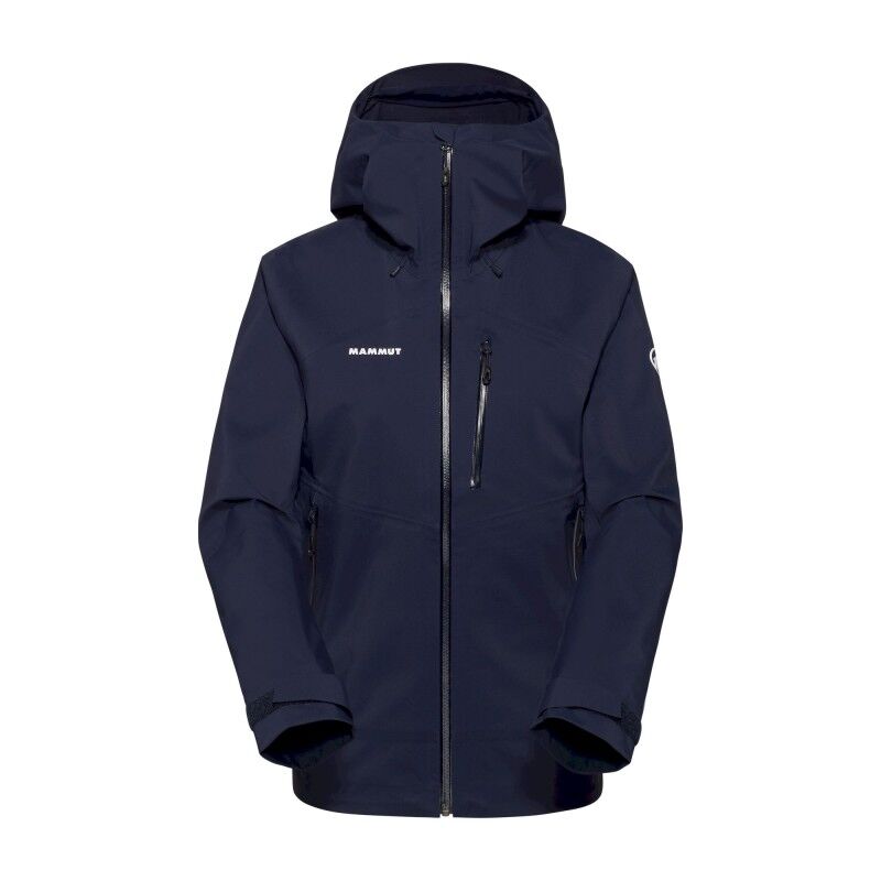 Alto Guide HS Hooded Jacket - Hardshell jakke - Damer