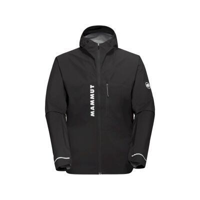 Aenergy TR HS Hooded Jacket - Pánská nepromokavá bunda